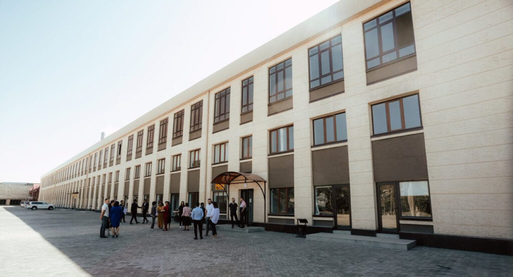 Doctor 4 Sure - Bishkek International Medical Institute (BIMI) Campus