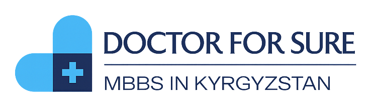 Doctor for Sure - Official Logo